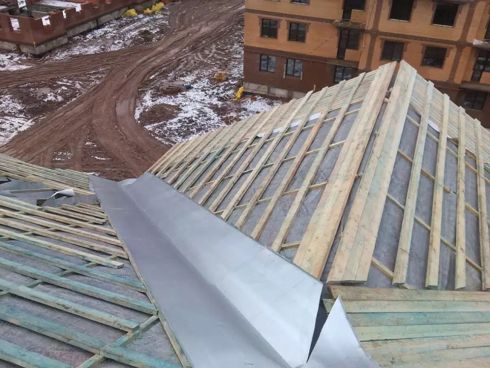 Планка ендовы нижняя